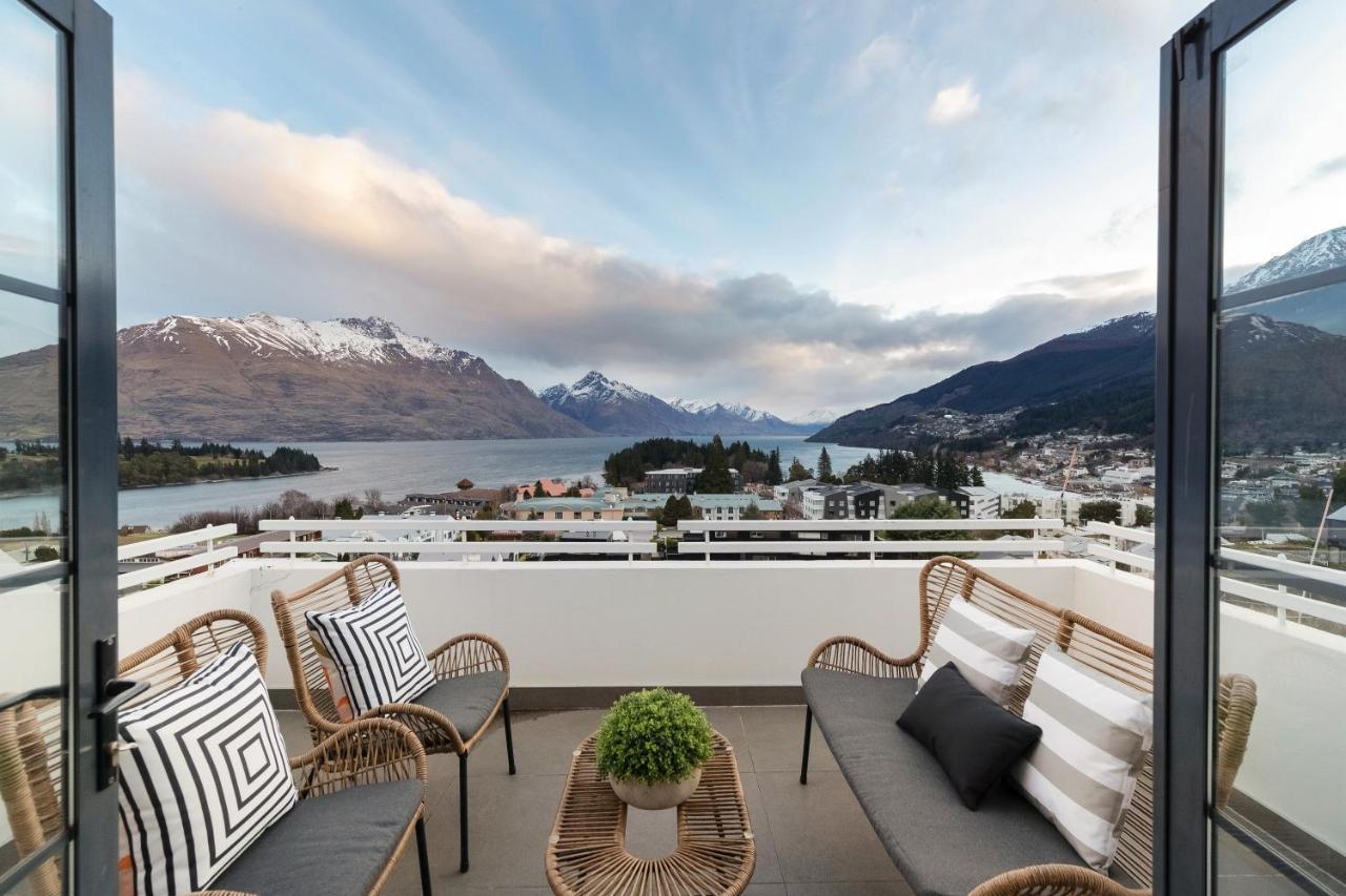 Panoramic Views - 10 Minutes Walk To Town Villa Queenstown Exterior photo