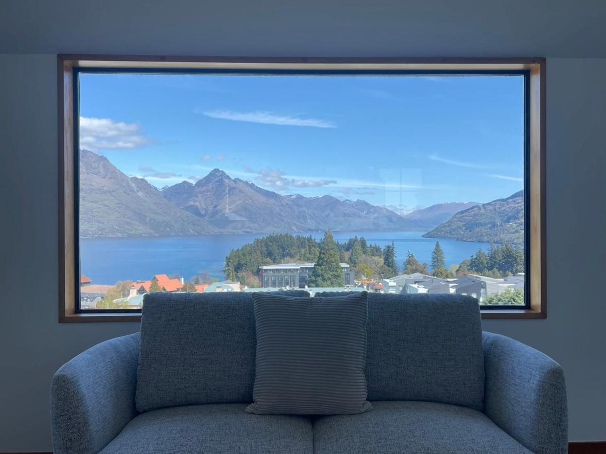Panoramic Views - 10 Minutes Walk To Town Villa Queenstown Exterior photo
